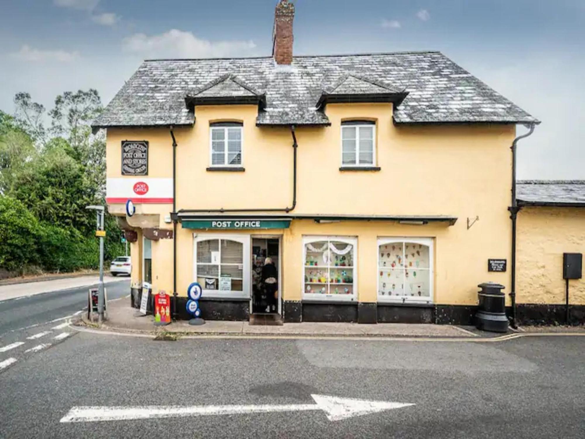 Spacious Modern Home In Picturesque Village エクセター エクステリア 写真